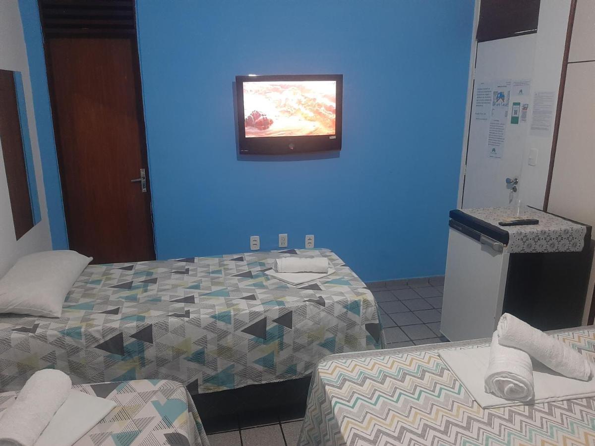 Pousada To Em Casa! Joao Pessoa Luaran gambar