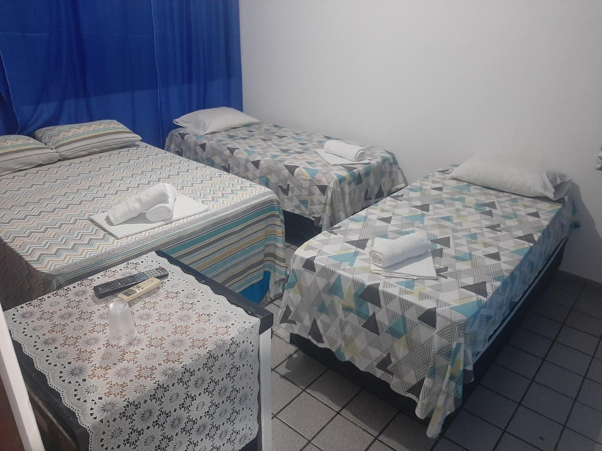Pousada To Em Casa! Joao Pessoa Bilik gambar